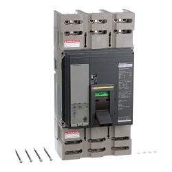 Square D PGL36100U31A Powerpact P Molded Case Circuit Breaker