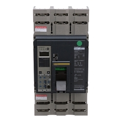 Square D PGL36100U44A Powerpact Molded Case Circuit Breaker