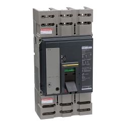 Square D PGL36120 Powerpact P Molded Case Circuit Breaker