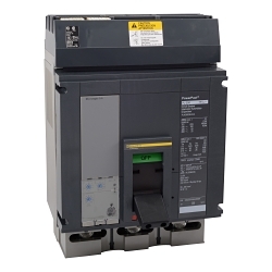 Square D PJA36080U43A I-Line Powerpact P Molded Case Circuit Breaker