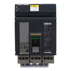 Square D PJA36080U33A I-Line Powerpact P Molded Case Circuit Breaker