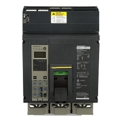 Square D PJA36080U44A I-Line Powerpact P Molded Case Circuit Breaker