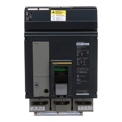 Square D PJA36100 PowerPact P Molded Case Circuit Breaker
