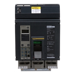 Square D PJA36100U44A I-Line Powerpact P Molded Case Circuit Breaker