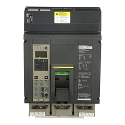 Schneider Electric PJA36120U44A I-Line Powerpact Molded Case Circuit Breaker