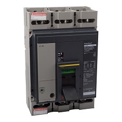 Square D PJL36080M68 Powerpact P Molded Case Circuit Breaker