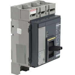 Square D PJM36000S80 Powerpact Molded Case Circuit Breaker