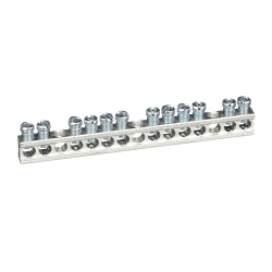 Square D PK12GTA Qo Equipment Ground Bar Assembly