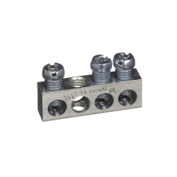 Square D PK3GTA1 Qo Equipment Ground Bar Assembly