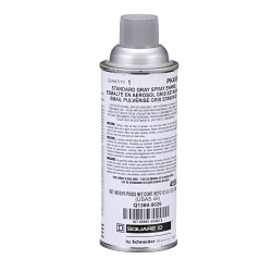 Square D PK49SP Touch Up Spray Paint, 12 oz Container, Liquid Form, Gray, 10 to 12 sq-ft Coverage