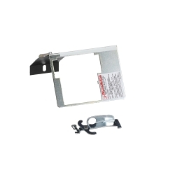 Square D QO PK4DTIM4LA Retaining Kit, For Use With QO Load Center and PK Circuit Breaker