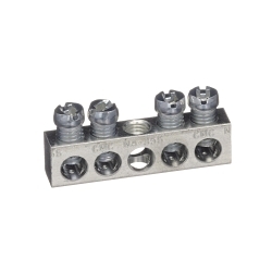Square D PK4GTA Qo Load Center Equipment Ground Bar Assembly