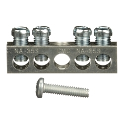 Schneider Electric PK4GTABP Ground Bar Assembly