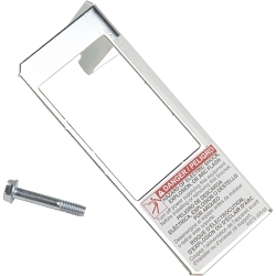 Square D PK4MB2HA Qo Retaining Bracket Kit