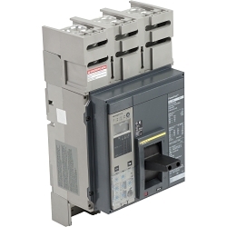 Schneider Electric PLM34120CU44A Powerpact Molded Case Circuit Breaker