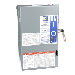Square D PQ3606G I-Line Ii Fusible Plug-In Unit