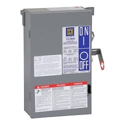 Square D PQ4603G I-Line Ii Plug-In Unit