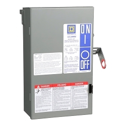 Square D PQ4606G I-Line Ii Plug-In Unit
