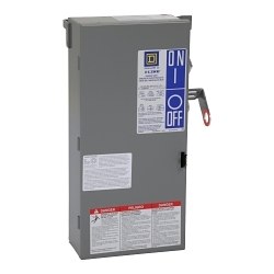 Square D PQ4610G I-Line Ii Plug-In Unit