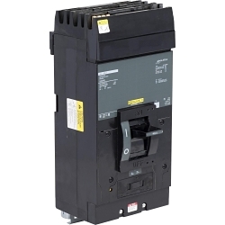 Square D Q432400 I-Line Powerpact Molded Case Circuit Breaker