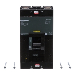 Square D Q4L2300 Powerpact Molded Case Circuit Breaker