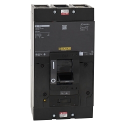 Schneider Electric Q4L2350 Powerpact Molded Case Circuit Breaker