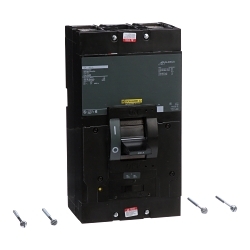 Square D Q4L2400 Powerpact Molded Case Circuit Breaker