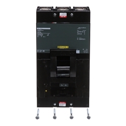 Square D Q4L3250 Powerpact Molded Case Circuit Breaker