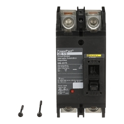 Square D QBL22175 Powerpact Q Molded Case Circuit Breaker