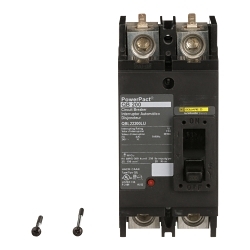 Square D QBL22200LU Powerpact Molded Case Circuit Breaker