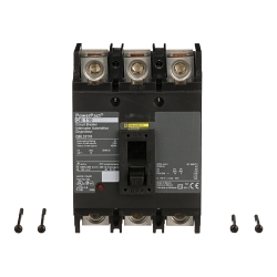 Square D QBL32110 Powerpact Molded Case Circuit Breaker