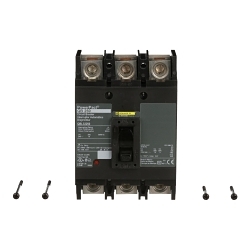 Square D QBL32250 Powerpact Q Molded Case Circuit Breaker