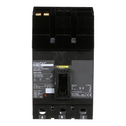 Square D QDA32100 I-Line Powerpact Q Molded Case Circuit Breaker