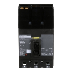 Square D QDA32150 I-Line Powerpact Q Molded Case Circuit Breaker