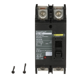Square D QDL22150 Powerpact Q Molded Case Circuit Breaker