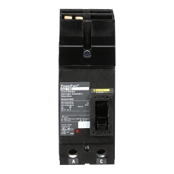 Square D QGA221502 I-Line Powerpact Q Molded Case Circuit Breaker