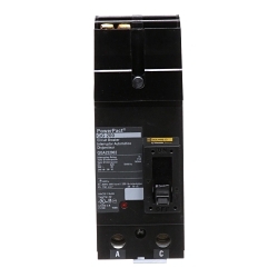 Square D QGA222002 I-Line Powerpact Q Molded Case Circuit Breaker