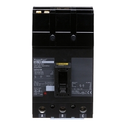 Square D QGA32100 I-Line Powerpact Q Molded Case Circuit Breaker