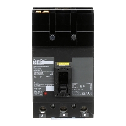Square D QGA32175 I-Line Powerpact Q Molded Case Circuit Breaker