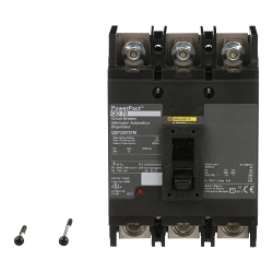 Square D QGL22200LW Powerpact Molded Case Circuit Breaker