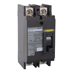 Schneider Electric QGL22225 Powerpact Q Molded Case Circuit Breaker