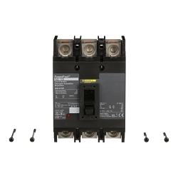 Square D QGL32125 Powerpact Q Molded Case Circuit Breaker