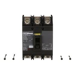 Square D QGL32150 Powerpact Q Molded Case Circuit Breaker
