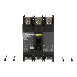 Square D QGL32225 Powerpact Q Molded Case Circuit Breaker