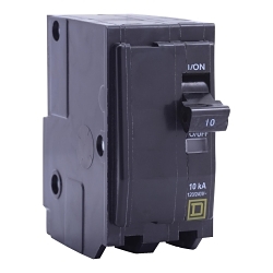 Square D QO QH215 Type QH Standard Miniature Circuit Breaker