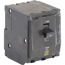 Square D QH330 Qo Miniature Circuit Breaker