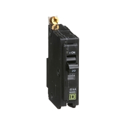 Square D QHB120 Qo Miniature Circuit Breaker