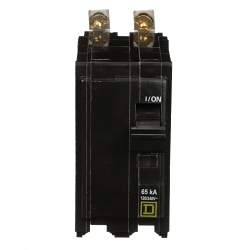 Square D QHB215 Qo Miniature Circuit Breaker