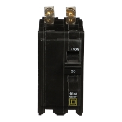 Square D QHB220 Qo Miniature Circuit Breaker