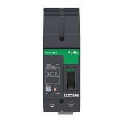 Square D QDA220704 I-Line Powerpact Molded Case Circuit Breaker